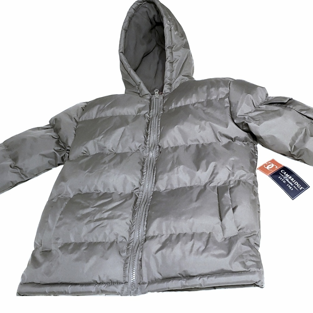 Cambridge Puffer Jacket